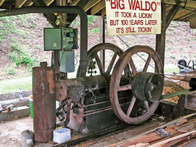 An Engine Named Gus – Part 2 of 2 Image